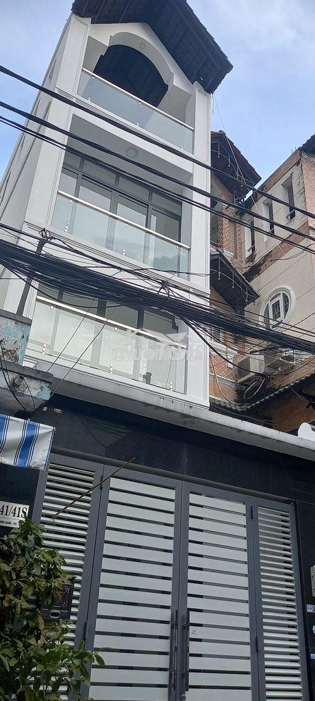 Nhà mặt tiền llq p5 - 3