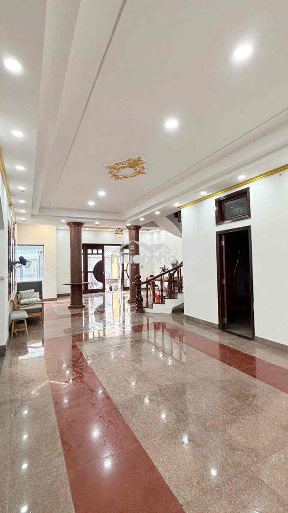 Cho thuê biệt thự tên lửa bình trị đông b bình tân dt 240m giá 45tr - 2