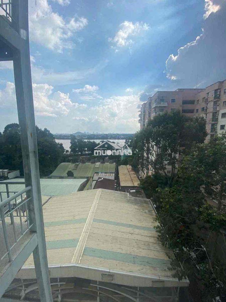 Cho thuê chung cư thanh bình plaza mới. mặt tiền cmt8 - thanh bình - 4