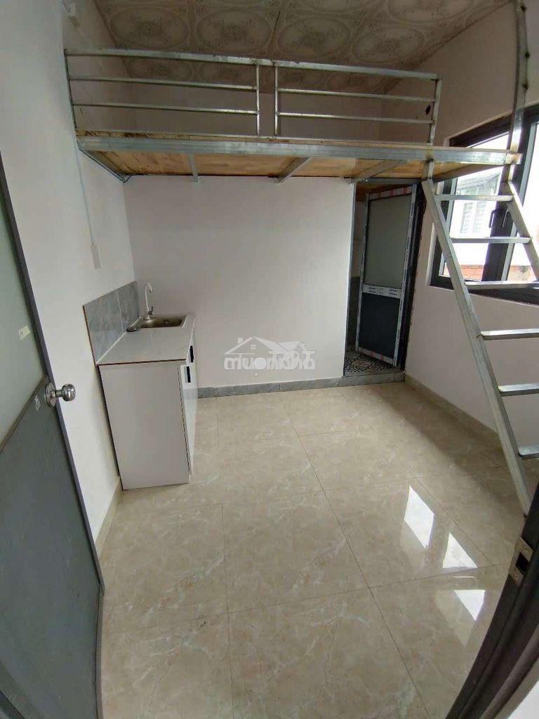 Phòng trọ thoáng