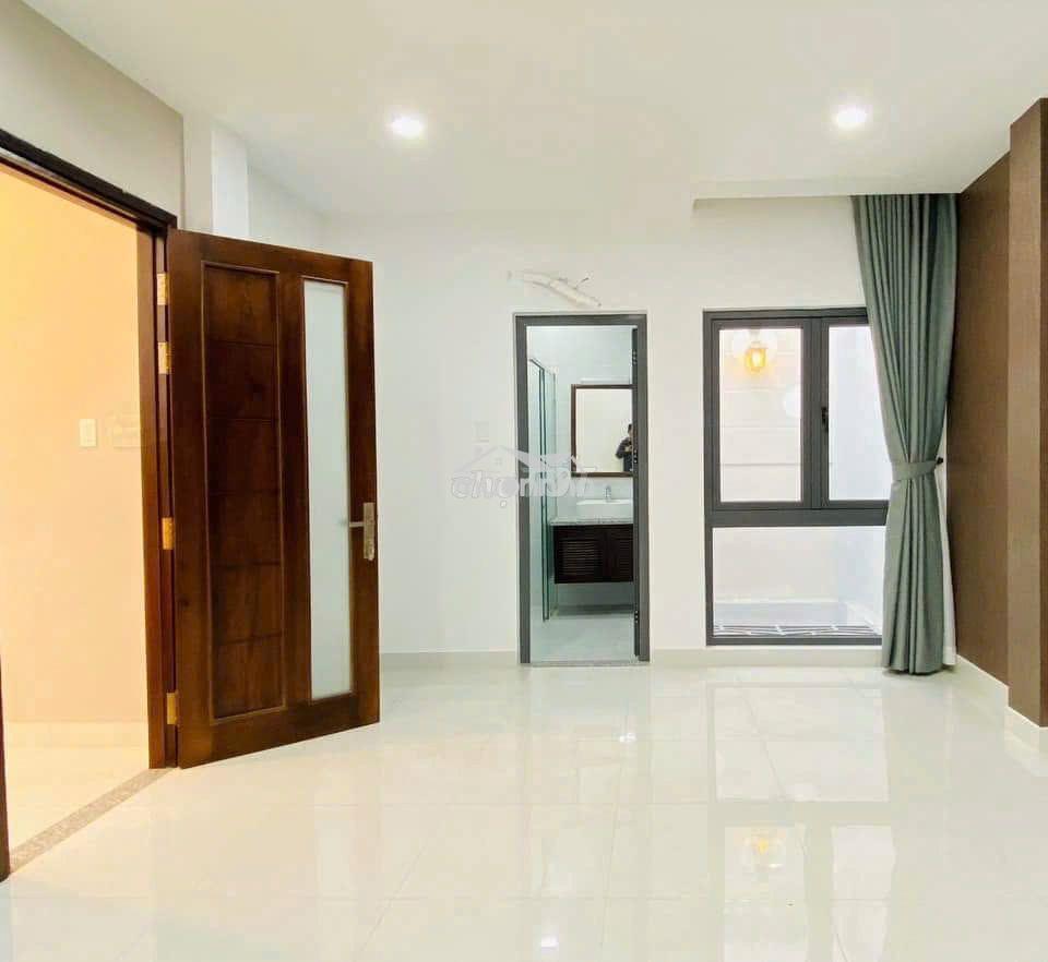 Cho thuê nhà hxh 247/6b huỳnh văn bánh p.11 q.phú nhuận - 4