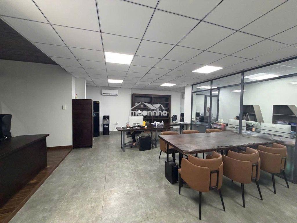 Sàn vp thảo điền 130m2 trống suốt có phòng họp 50tr - 3