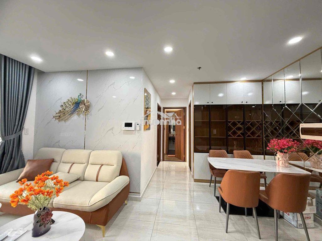 Cho thuê căn hộ happy one central 2pn nhà đẹp - 3