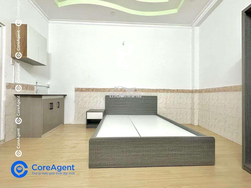 Phòng trọ studio cửa sổ trời - 2
