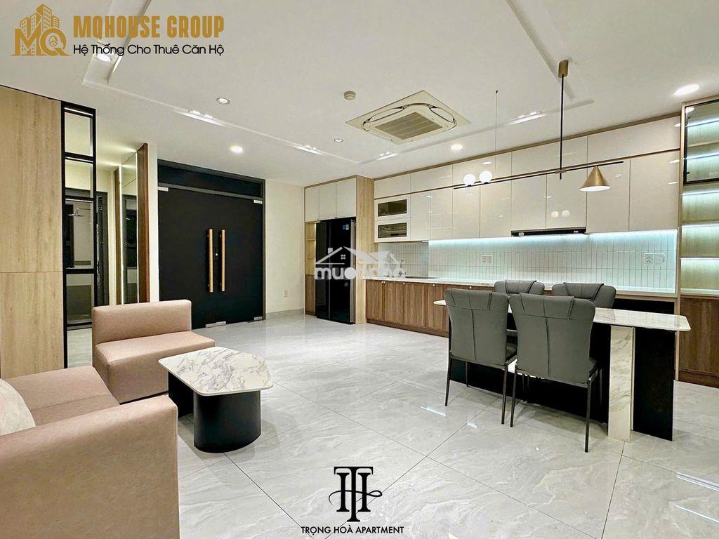 ✅Khai trương căn hộ mới 100%_1pn 50m2_ban công_tiện di chuyển q1, 2 - 3