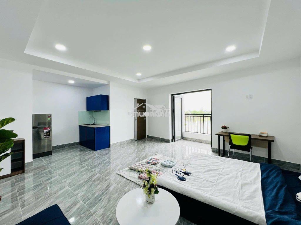 Cho thuê phòng studio bancol ngay dương quảng hàm 🏡 - 3