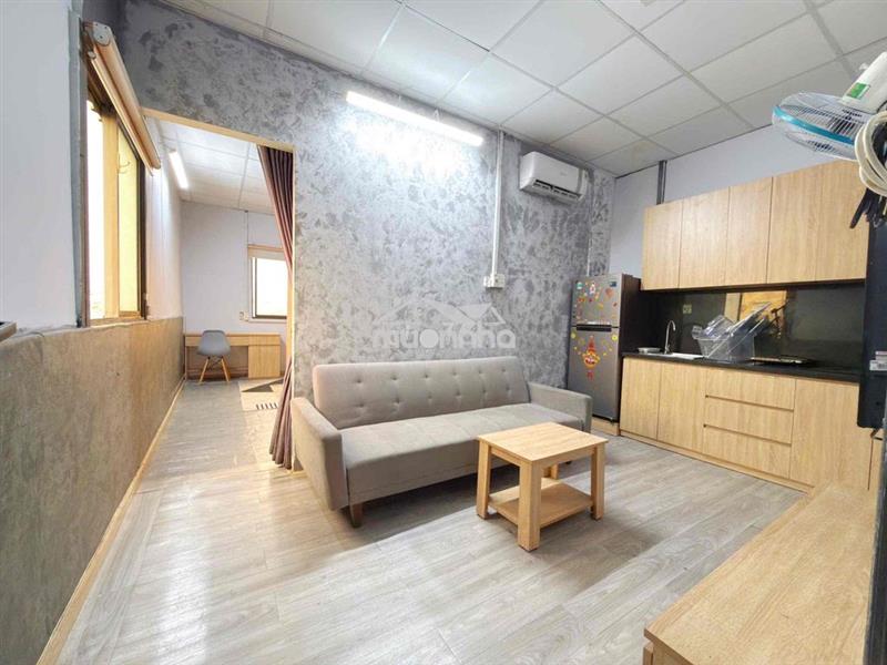 Chính chủ cho thuê căn 1pn+1pk 60m2 ngay khu vicome cộng hoà tân bình