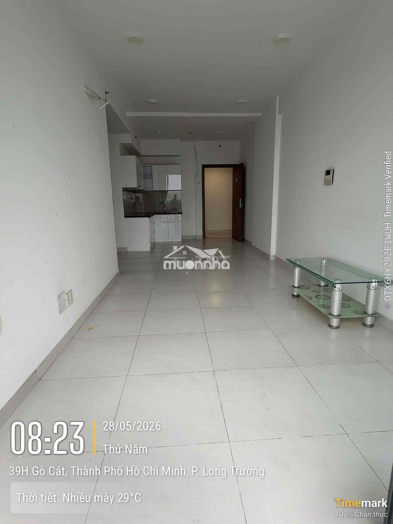 Cho thuê căn hộ ricca 1pn 1wc có rèm, máy lạnh, chỉ 5,5 triệu ở ngay