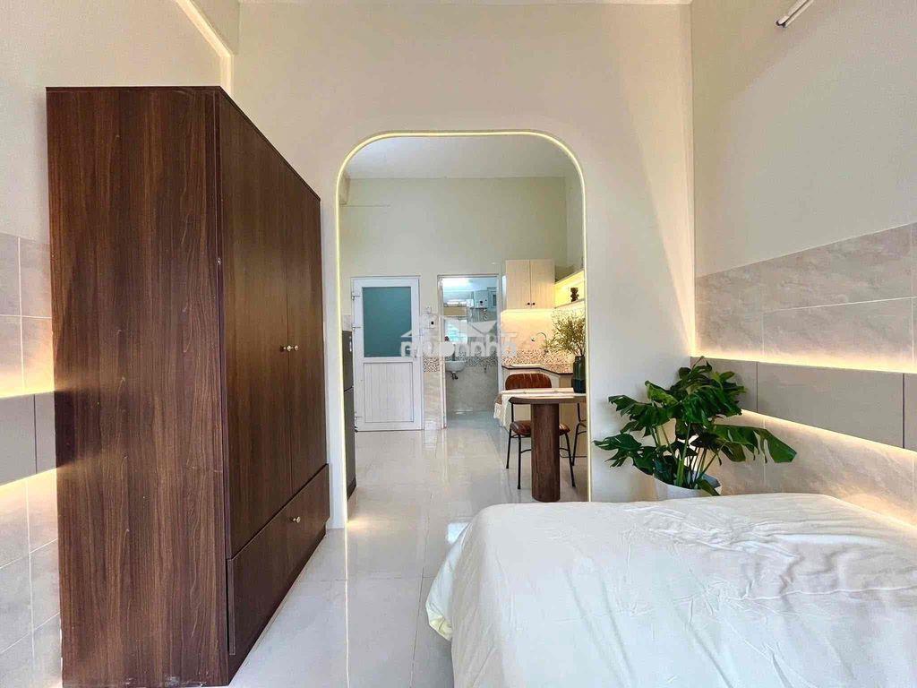 Phòng tách bếp - đầy đù nội thất - tô ký - 2