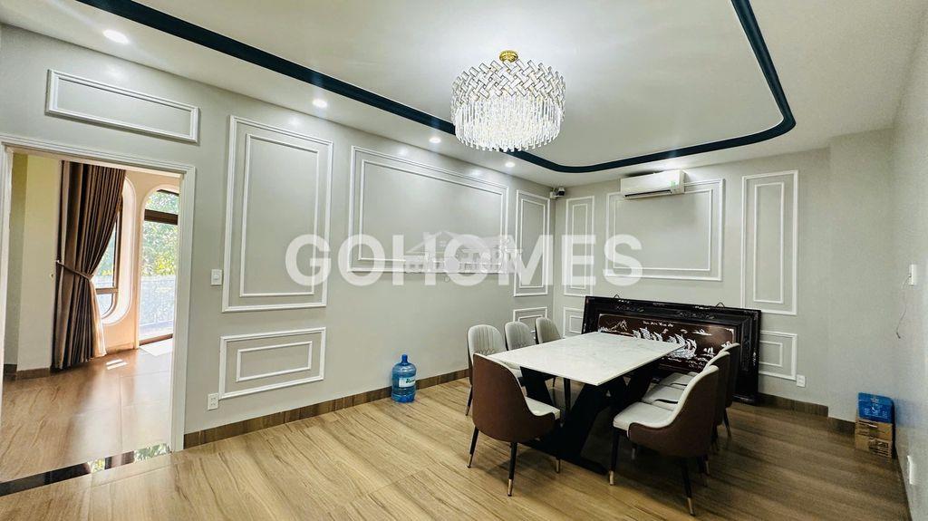 Cho thuê tầng 3 + 4 nhà góc 2 mặt tiền hòa xuân - có thang máy - 2