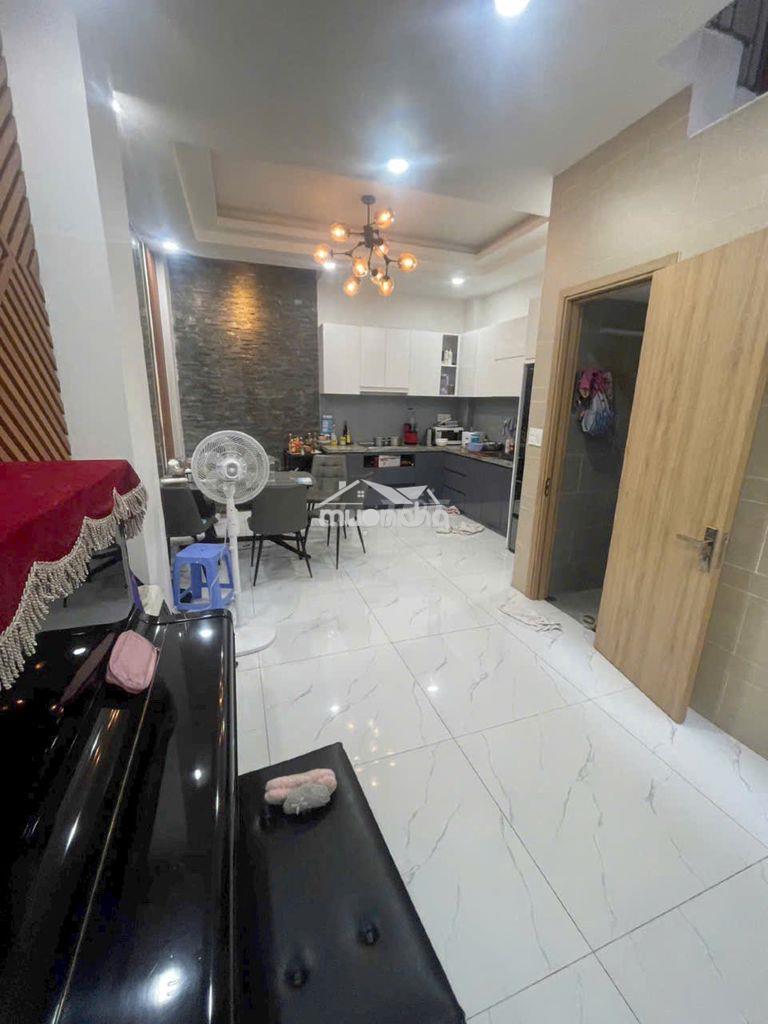 Bán nhà đưong thống nhất p 10 gò vấp - 3