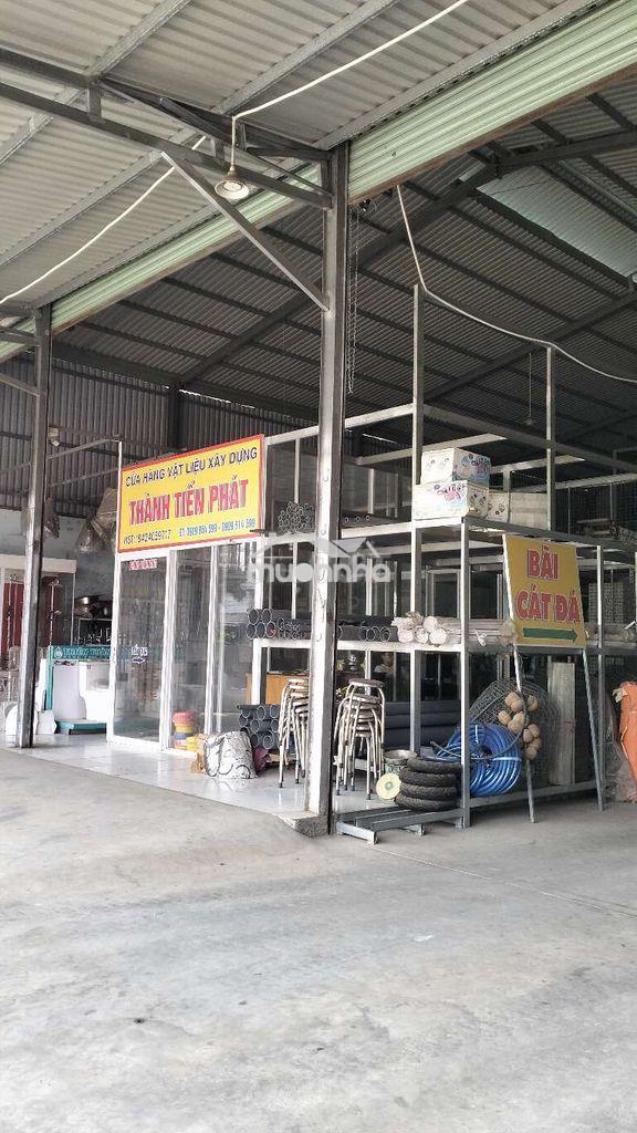 Nhà xưởng mặt tiền đường đt741 cũ nay là nguyễn văn thành - 2