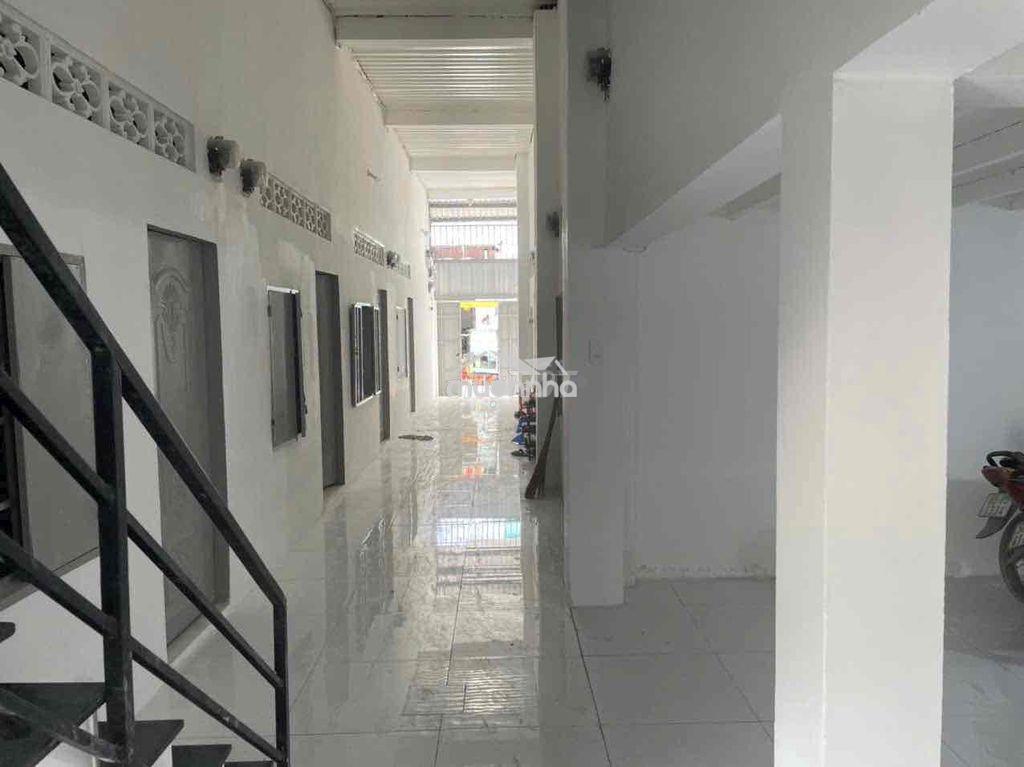 Cho thuê phòng trọ liên khu 5-6 sẵn điều hoà - 2