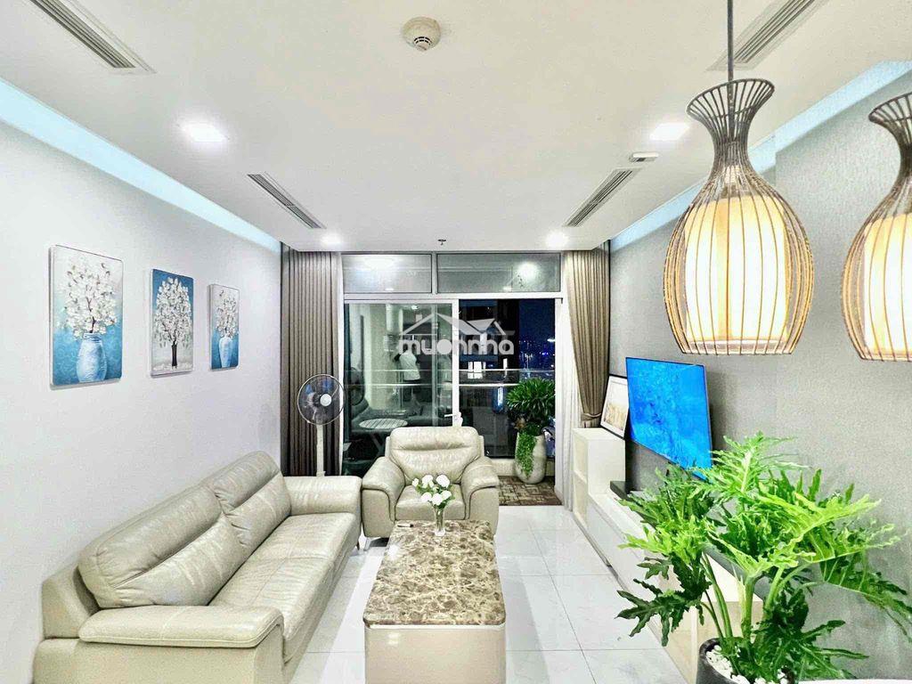 Cho thuê căn hộ landmark 81 – vinhomes central park | 86m² | 2pn | 27 - 3