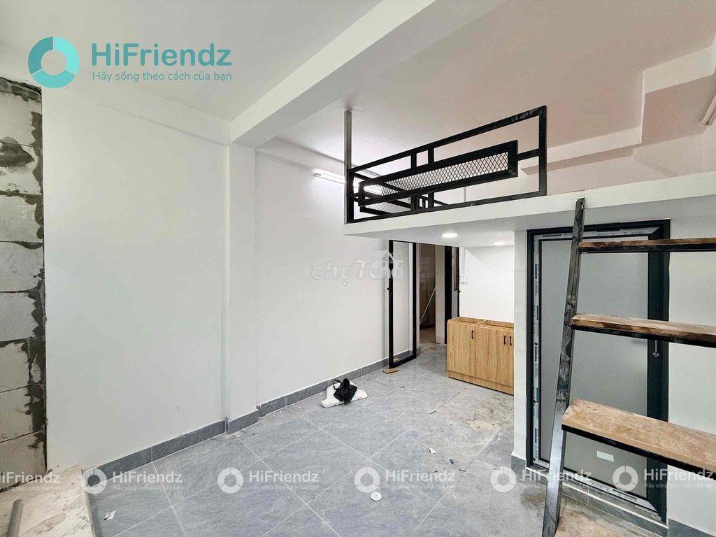 🔥Khai trương dự án độc quyền - gác cửa sổ mới xây - ngay hồ văn huê - 3