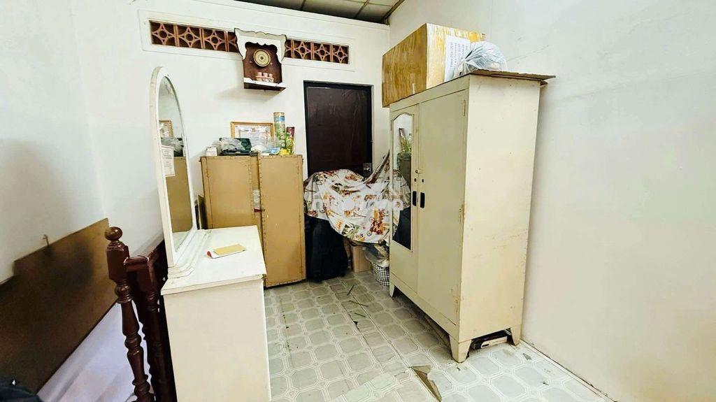Hoa hậu tô hiến thành - 30m2 - 2 tầng - hẻm 3 gác thông - chỉ 3.65 tỷ - 3