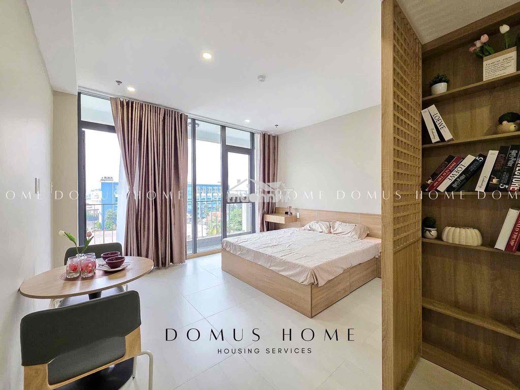 Căn hộ cao cấp_ ngay ngã tư bảy hiền _ ban công thoáng_ full nội thất - 2