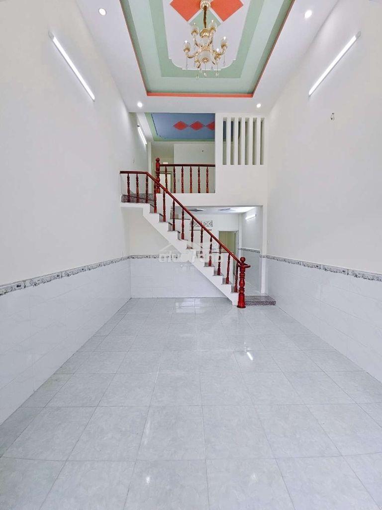 Nhà cấp 4 gác lửng 4 x 14 = 56m2 2 phòng ngủ - 2 wc - p thờ 1.28 tỷ - 2
