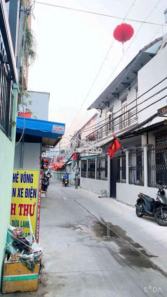 Bán nhà huỳnh tấn phát quận 7 - 4