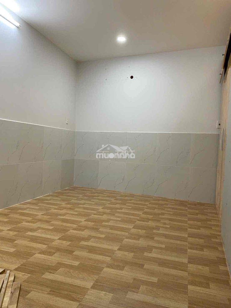 Cho thuê nhà 1 trệt 1 lửng - đường tây hoà dtsd : 120m2 - 3