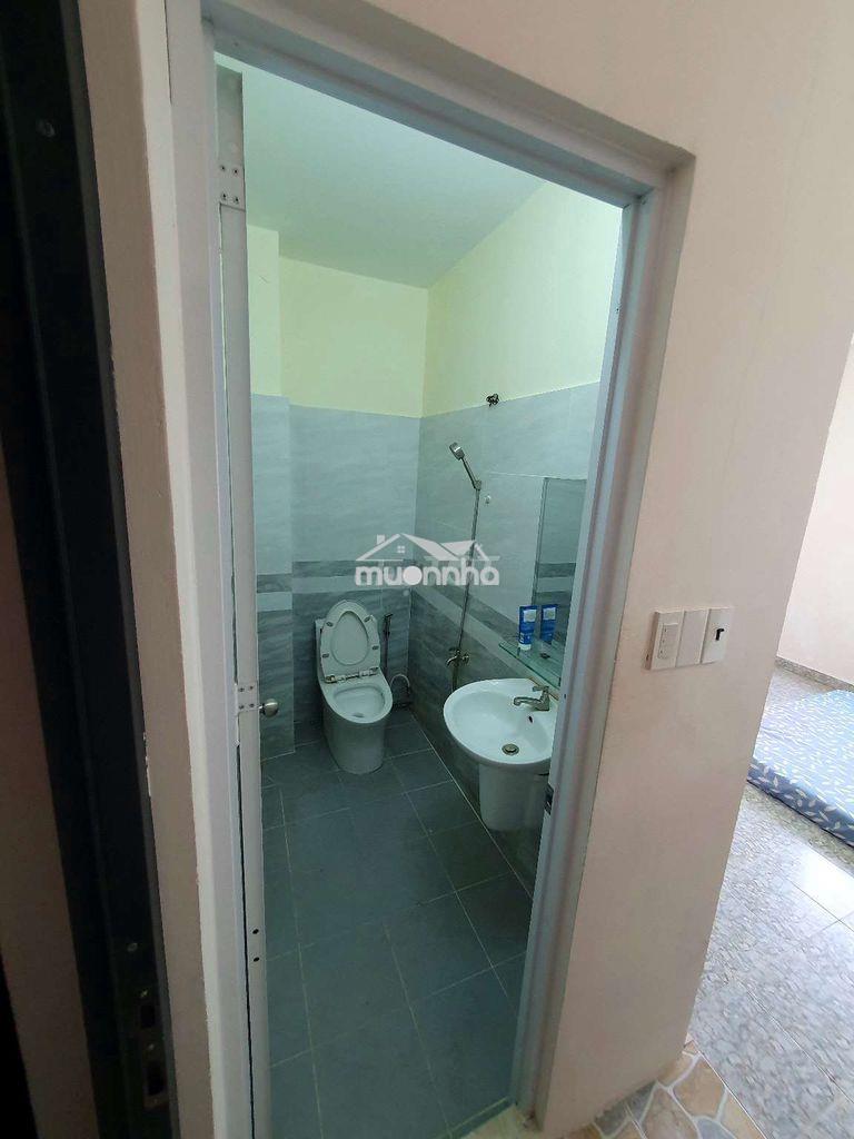 Phòng cho thuê đường đbp, ngay ngã tư hàng xanh, giờ giấc tự do - 4