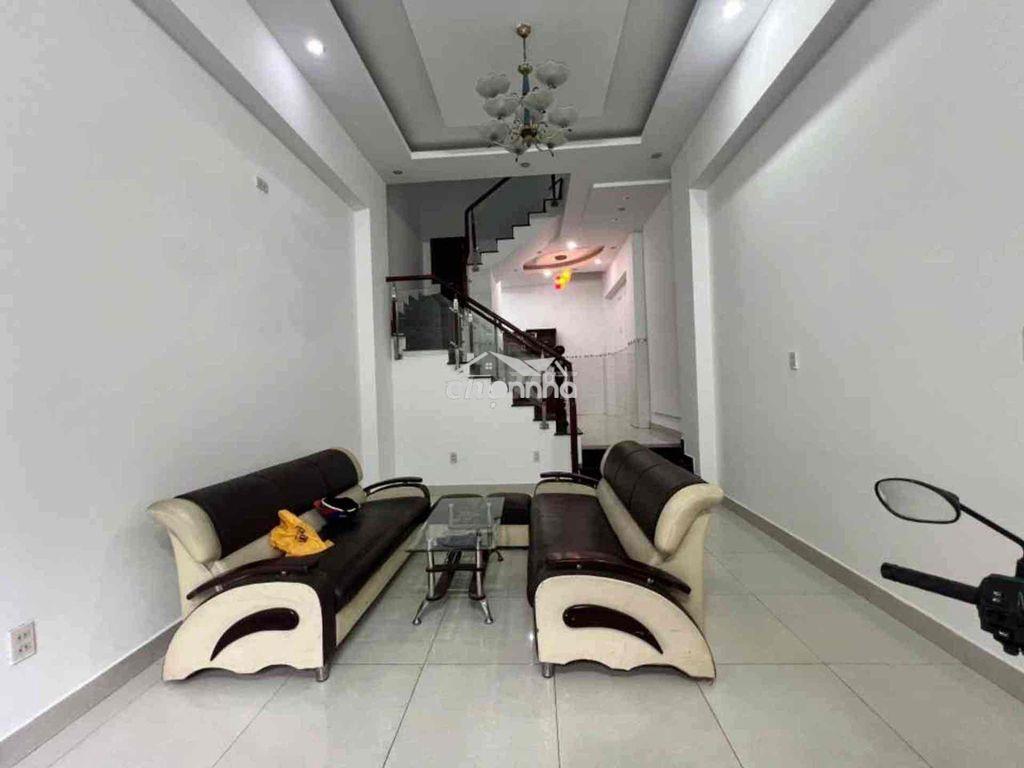 Hẻm xe hơi sát mặt tiền dương quảng hàm gò vấp nhỉnh 8 tỷ 4 m x12m 5 - 4