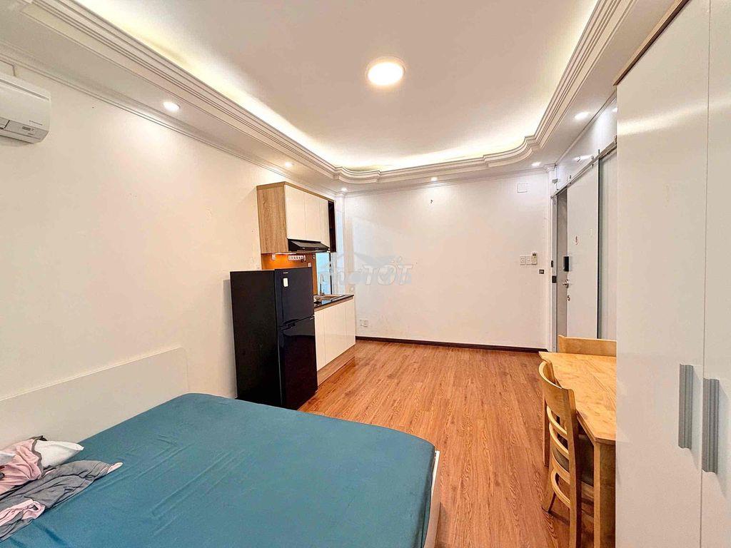 Studio lối đi riêng - full nội thất - tân định quận 1 - cửa sổ trời - 3