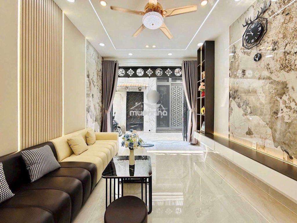 Phan huy ích - emart-45m2- 2 tầng-3pn(có pn dưới trệt)-nhỉnh nhẹ 4tỷ. - 3