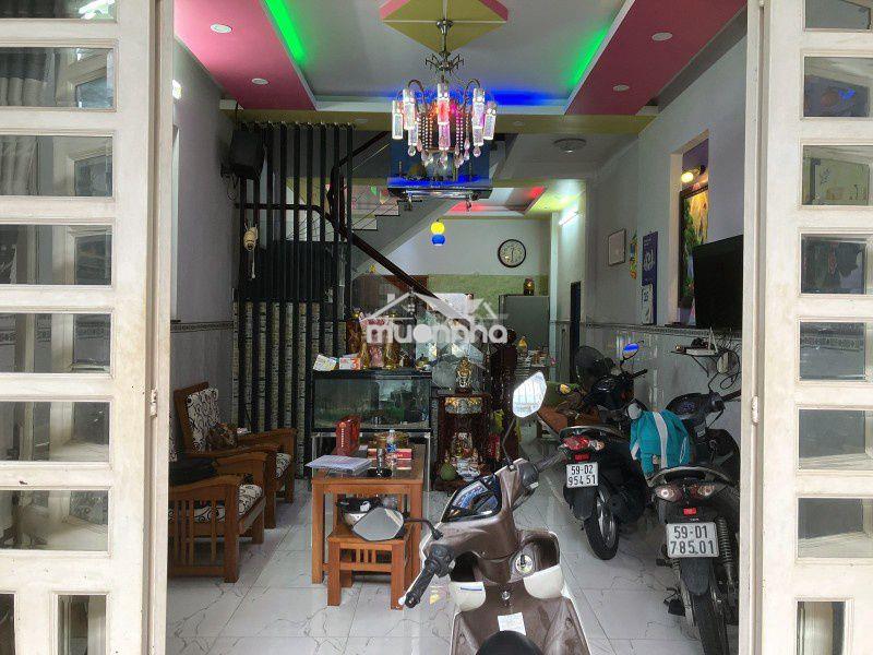 Hiếm nhà đẹp tân quý tân phú 76m² chỉ 4.868tỷ có 3pn một bước qua aeon - 2