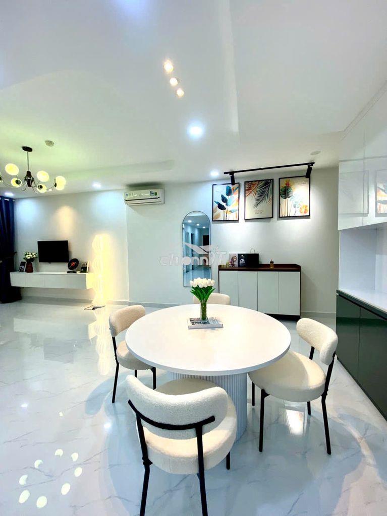 Cho thuê căn hộ 3pn tại phú hoàng anh - nội thất mới 100% - 3