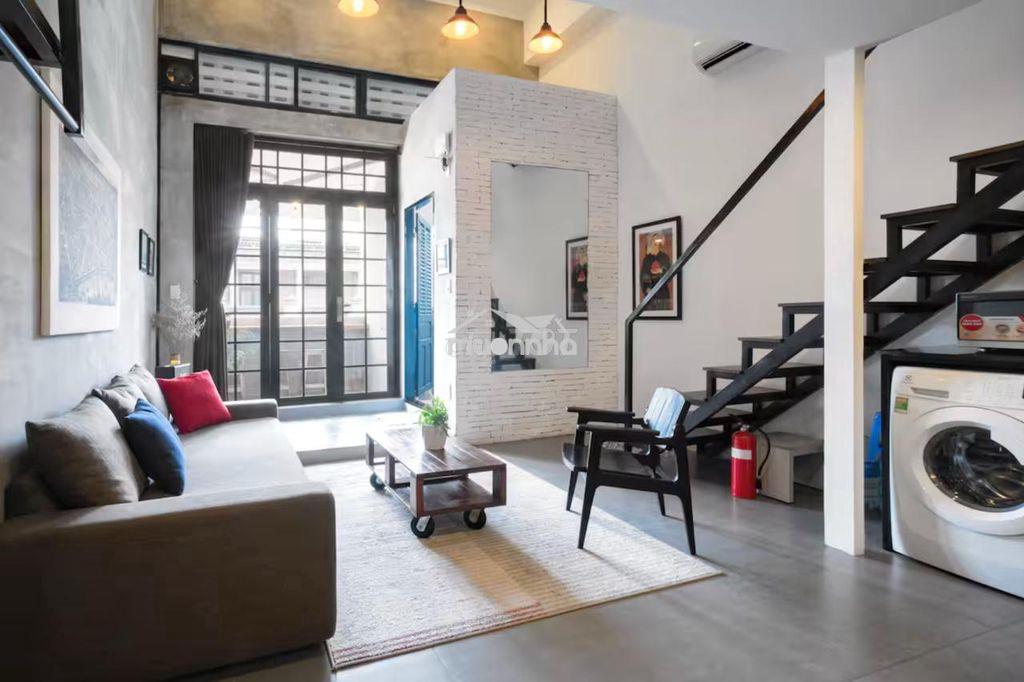Cho thuê dài hạn chung cư tôn thất đạm - 2