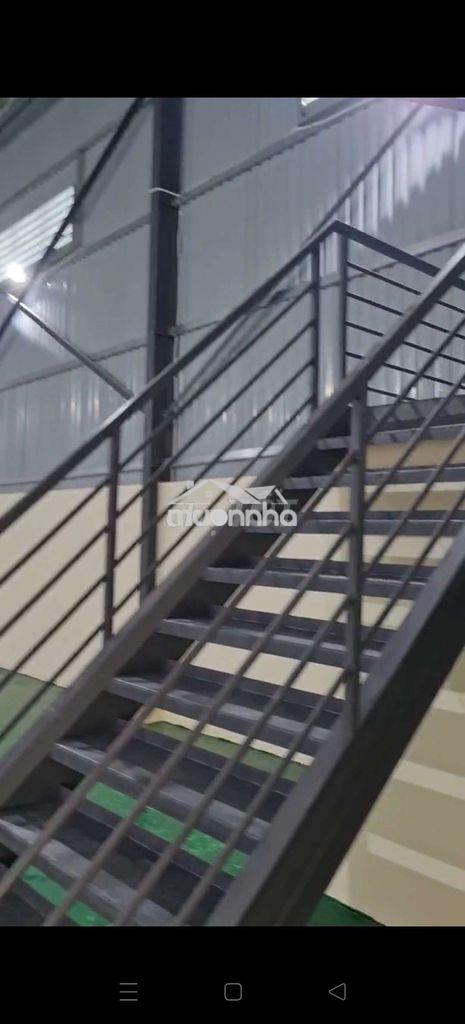 Kho 300m ở thới hòa bến cát - 3