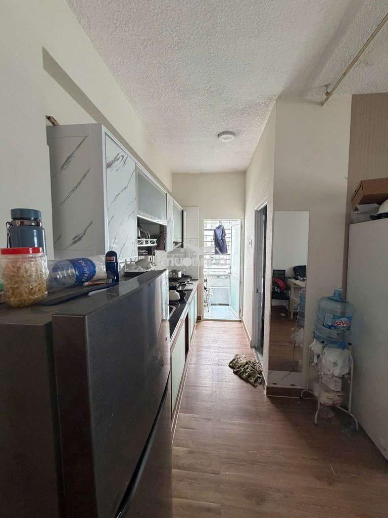 Cho thuê chung cư thái an 4 - 3