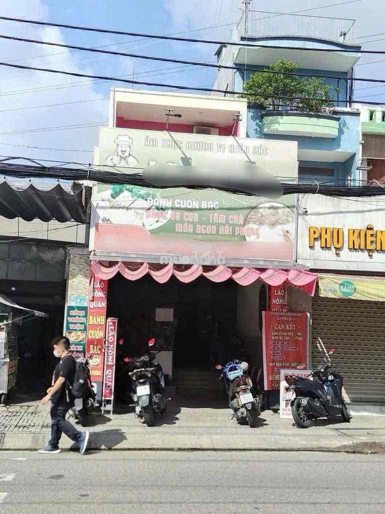 Nhà mặt tiền kinh doanh_ nguyền văn khối_ gò vấp, trệt 1l☘️3pn
