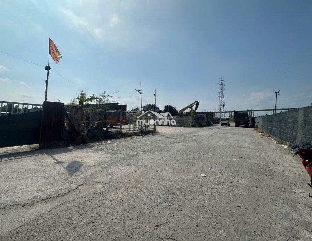 Cho thuê đất nguyễn hữu thọ, – 1.000m2 – làm bãi xe, tập kết hàng - 3