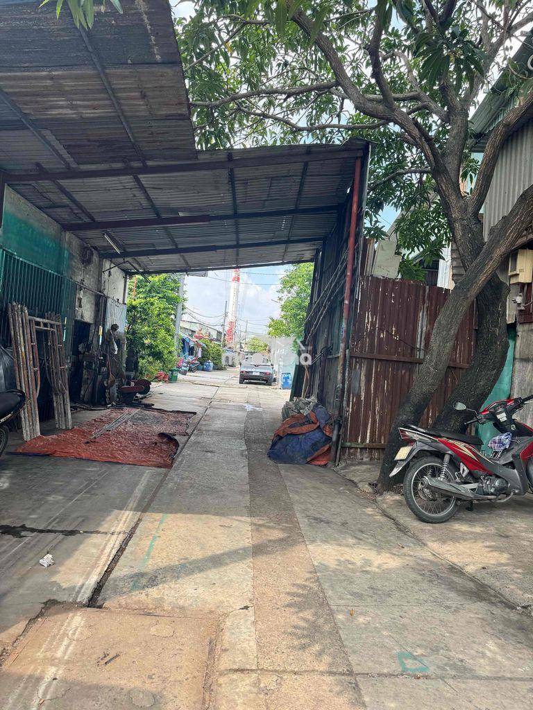 Cho thuê kho xưởng 6,4 x 26 liên khu 4-5 bhhb giá 12tr - 2