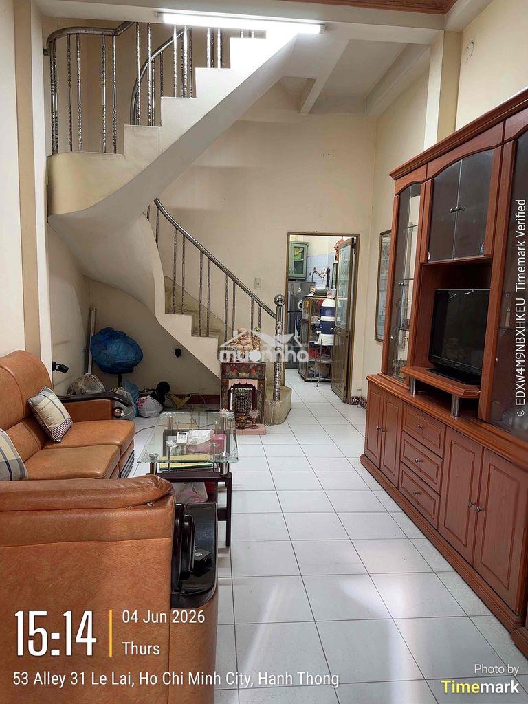 Chính chủ, nhà đắc địa, full nội thất - 4