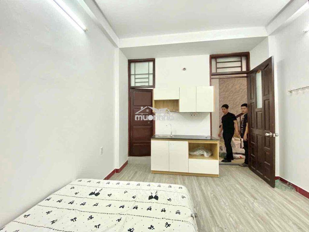 Cho thuê phòng studio có thang máy sát trần hưng đạo q1 - 4