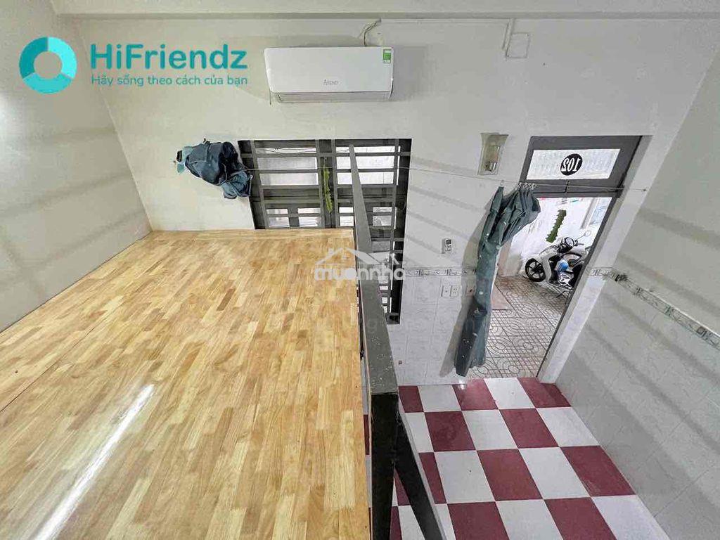 Trống sẵn studio, duplex cửa sổ thoáng như hình - 3
