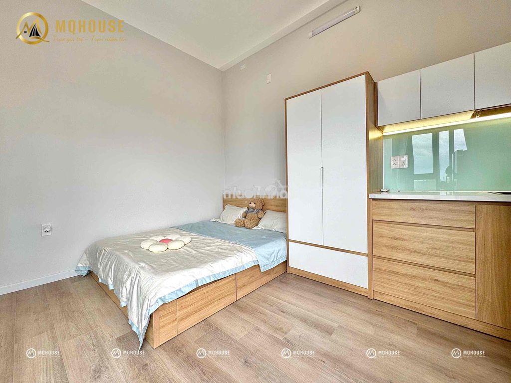 Khai trương căn hộ ban công siêu to - giặt riêng ở tân phú - 3