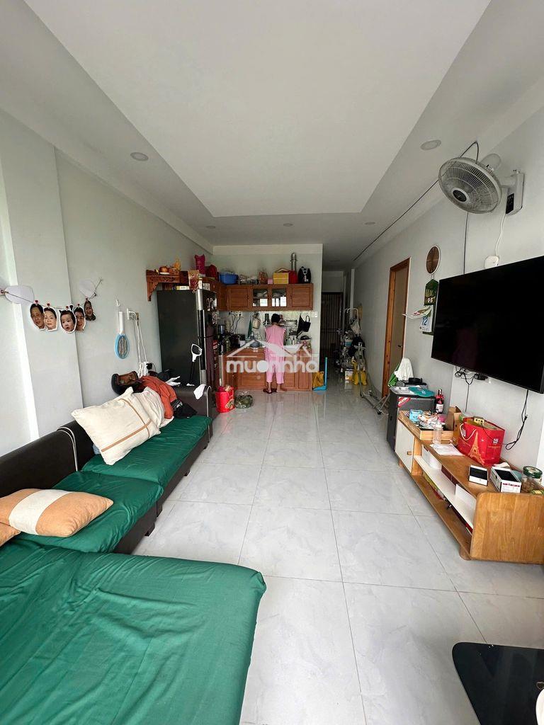 Căn hộ 2pn 53,4m² sổ hồng riêng | nhà sửa full, vào ở ngay