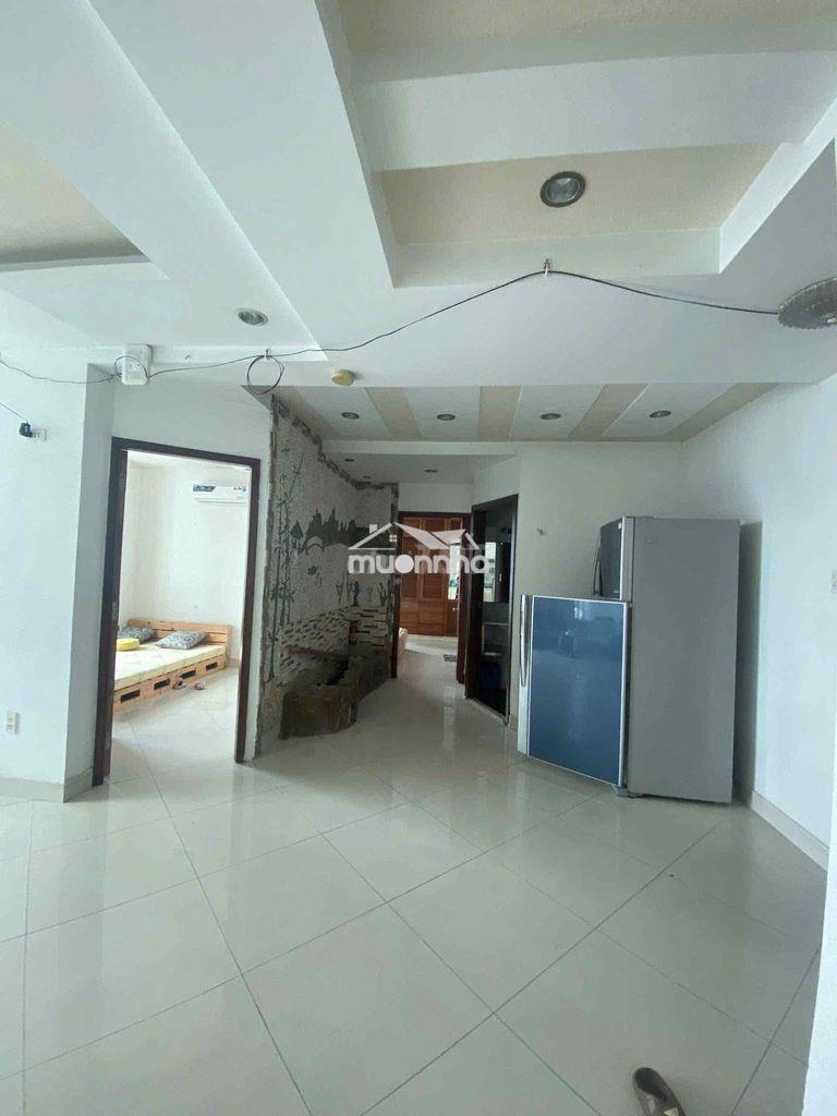 Cho thuê căn hộ nội thất cơ bản - 2