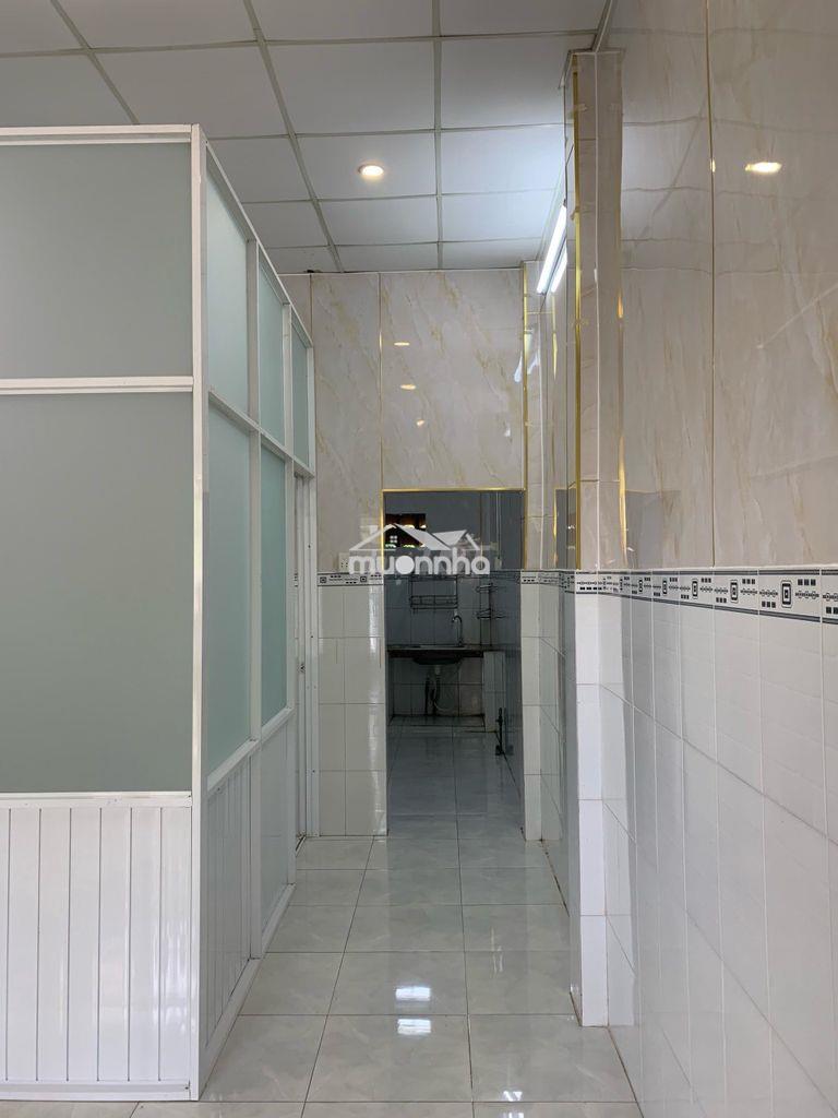 Cho thuê nhà nguyên căn, nhà mới sạch sẽ, hợp đồng lâu dài.