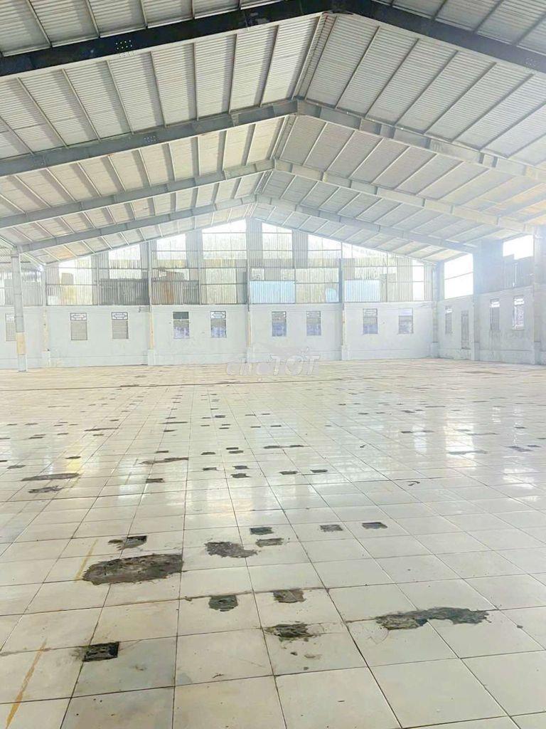 Xưởng 2000m pccc đường cont điện hạ trạm  - 2