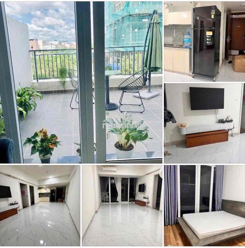 Bán sân vườn 80m2 3.690 tỷ the park residence