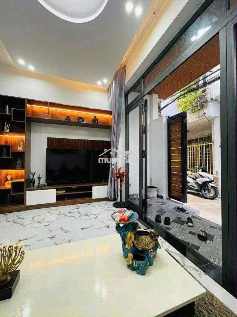 Nhà 2 tầng 3pn kiệt oto hoàng diệu - 3