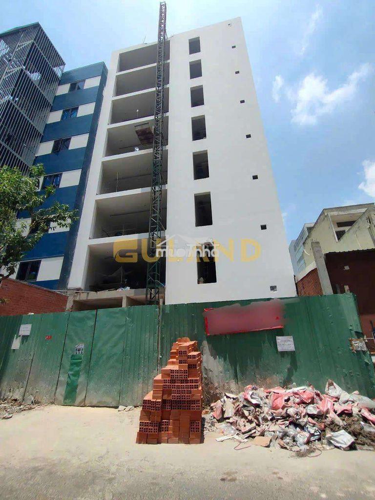 Cho thuê tòa nhà nguyên căn mặt tiền đường cộng hòa - 3