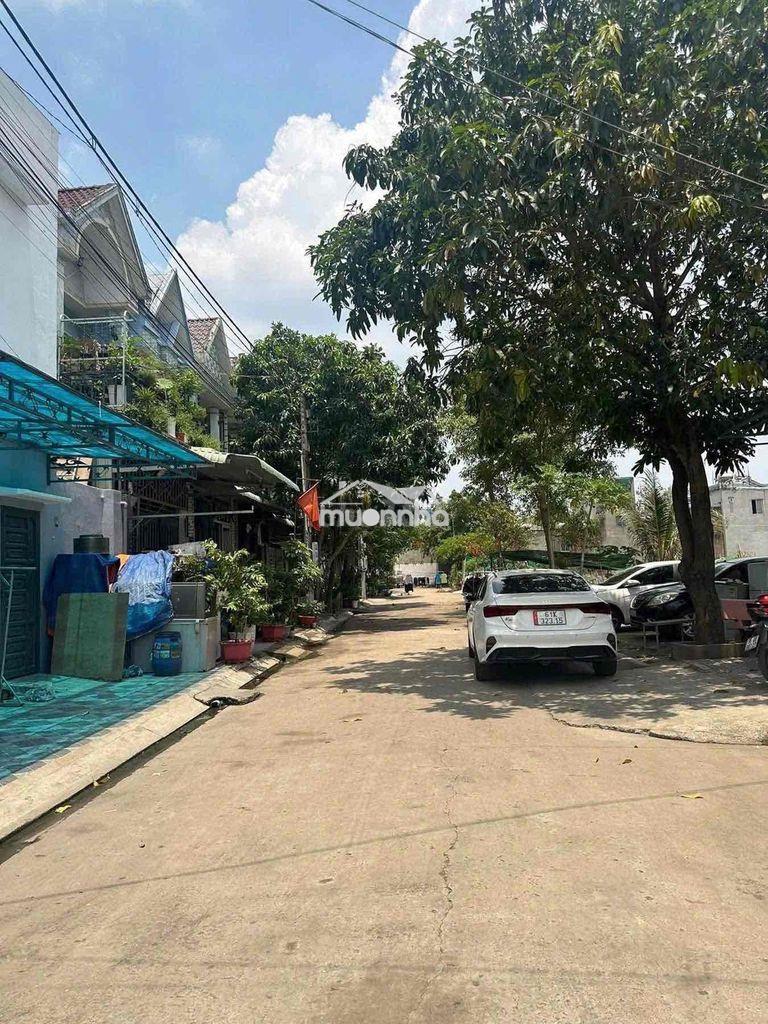 Cho thuê nhà ngang 5 m gần ngã ba cây điệp đường 10 m khu dân cư - 3