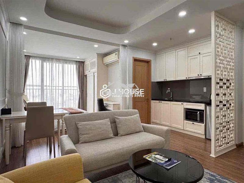 Căn hộ chung cư mini hiện đại - ngay trung tâm bình thạnh - luxury