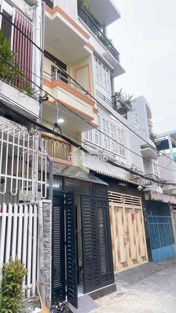 Bán nhà hxt huynh van banh. giá 6.9tỷ - 3